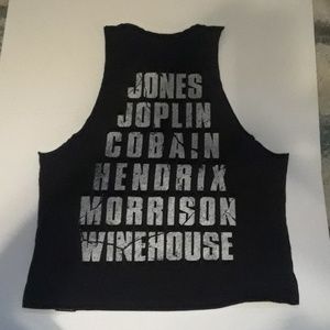 Killstar famous tank top